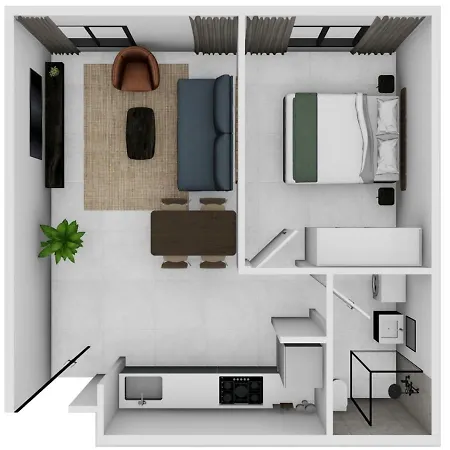 Appartement Mr. Rothschild By Tlv2Go à Tel-Aviv Chambre photo
