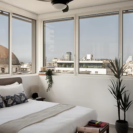 Appartement Mr. Rothschild By Tlv2Go à Tel-Aviv Chambre photo