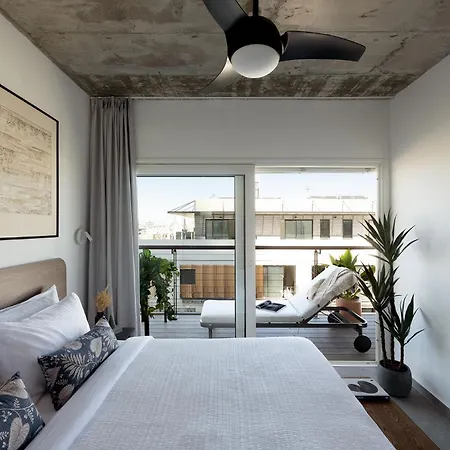 Appartement Mr. Rothschild By Tlv2Go à Tel-Aviv Chambre photo