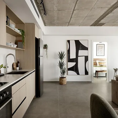Appartement Mr. Rothschild By Tlv2Go à Tel-Aviv Chambre photo