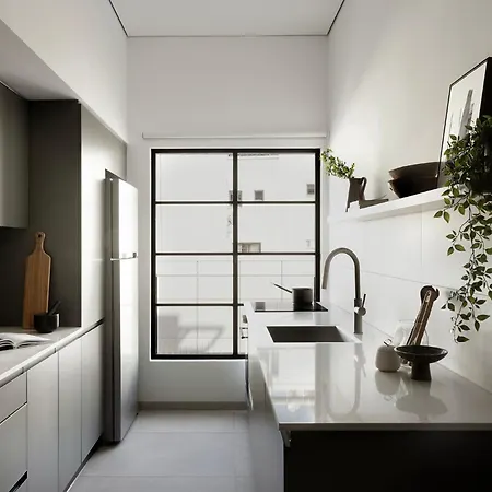 Appartement Mr. Rothschild By Tlv2Go à Tel-Aviv Chambre photo