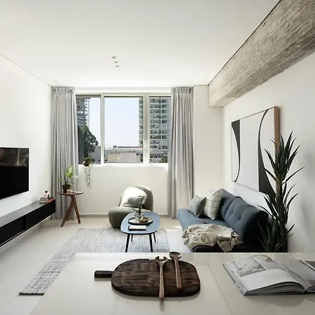 Appartement Mr. Rothschild By Tlv2Go à Tel-Aviv Chambre photo