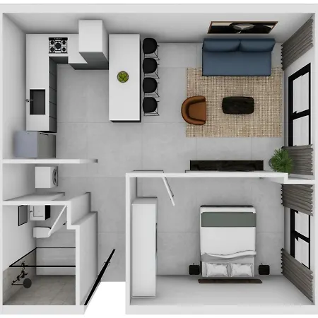 Appartement Mr. Rothschild By Tlv2Go à Tel-Aviv Chambre photo