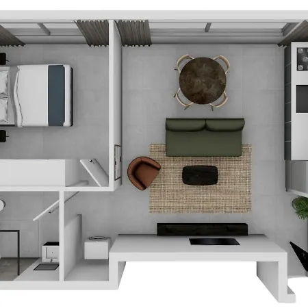 Appartement Mr. Rothschild By Tlv2Go à Tel-Aviv Chambre photo