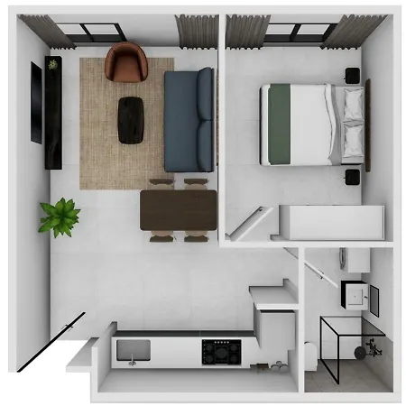 Appartement Mr. Rothschild By Tlv2Go à Tel-Aviv Chambre photo