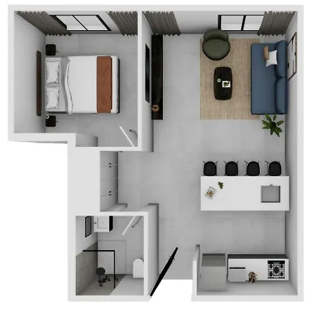 Appartement Mr. Rothschild By Tlv2Go à Tel-Aviv Chambre photo