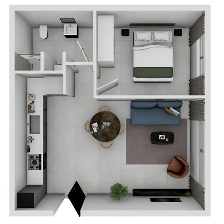Appartement Mr. Rothschild By Tlv2Go à Tel-Aviv Chambre photo