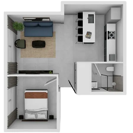 Appartement Mr. Rothschild By Tlv2Go à Tel-Aviv Chambre photo