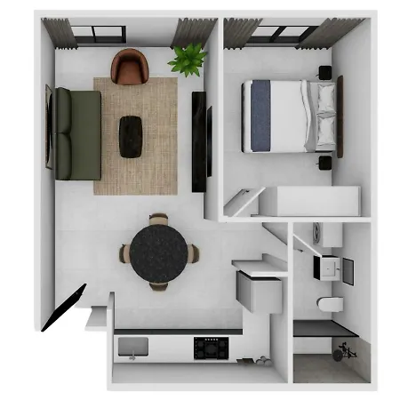 Appartement Mr. Rothschild By Tlv2Go à Tel-Aviv Chambre photo