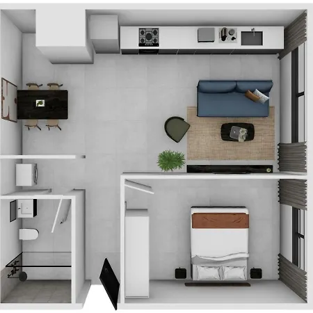 Appartement Mr. Rothschild By Tlv2Go à Tel-Aviv Chambre photo