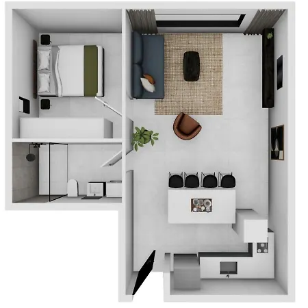 Appartement Mr. Rothschild By Tlv2Go à Tel-Aviv Chambre photo