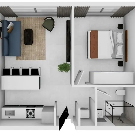 Appartement Mr. Rothschild By Tlv2Go à Tel-Aviv Chambre photo