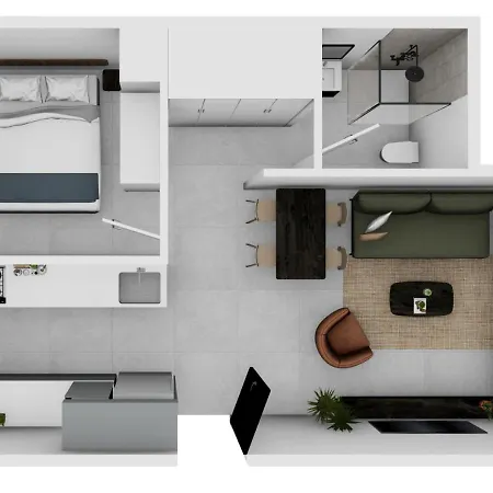 Appartement Mr. Rothschild By Tlv2Go à Tel-Aviv Chambre photo