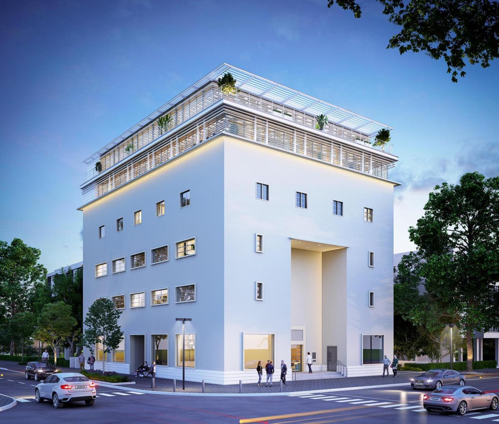Mr. Rothschild By Tlv2go Apartment Tel Aviv