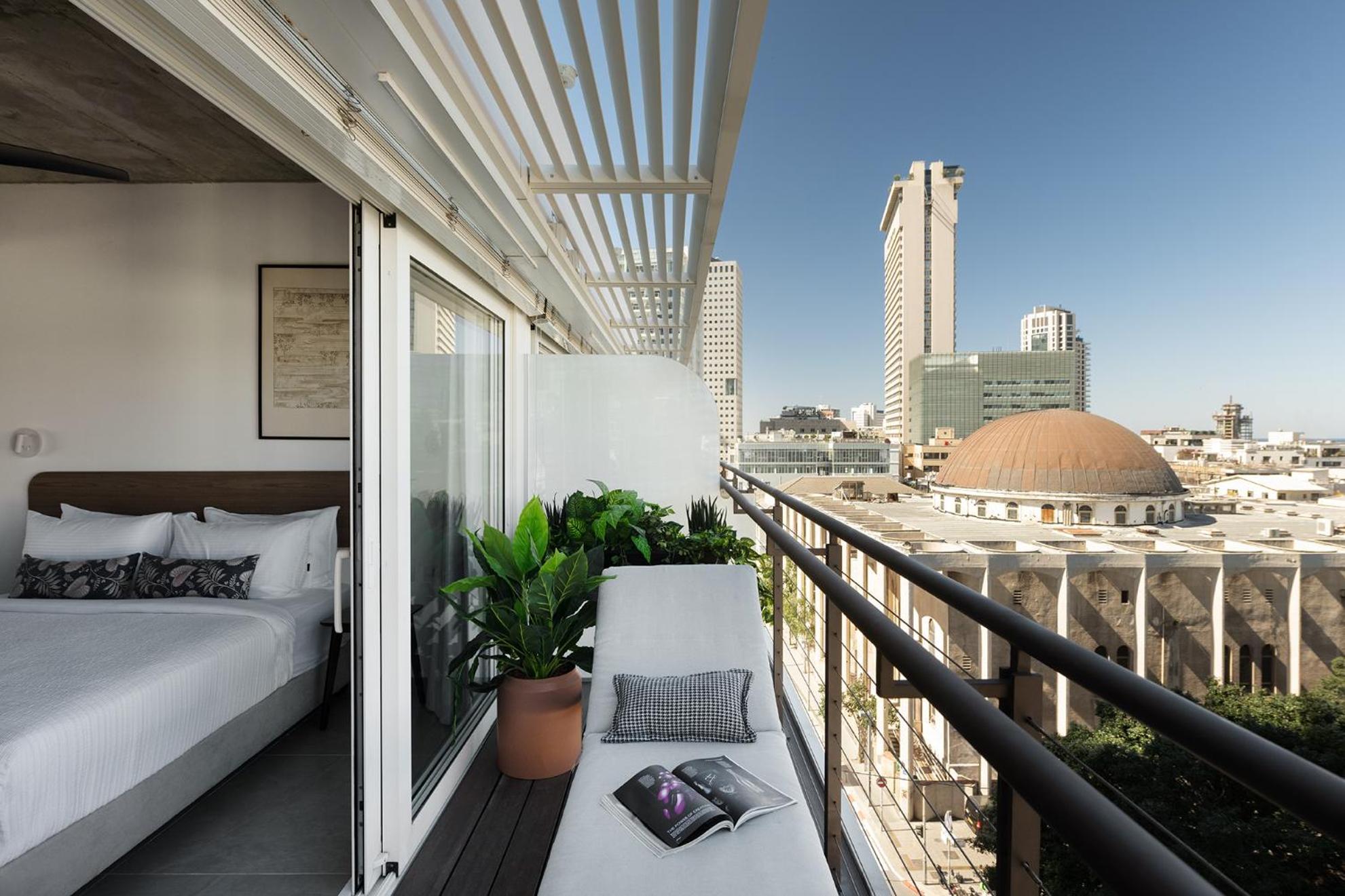 Mr. Rothschild By Tlv2go Apartment
