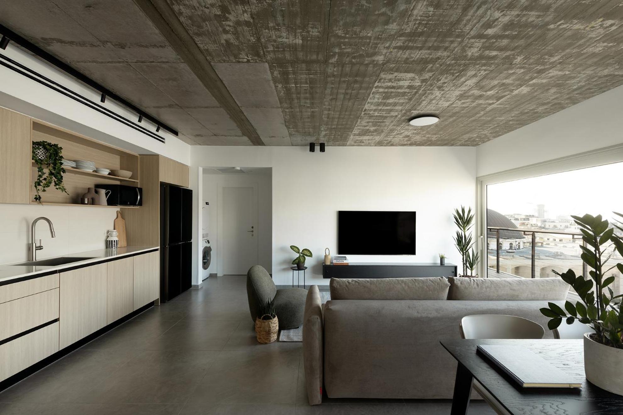 Appartement Mr. Rothschild By Tlv2go