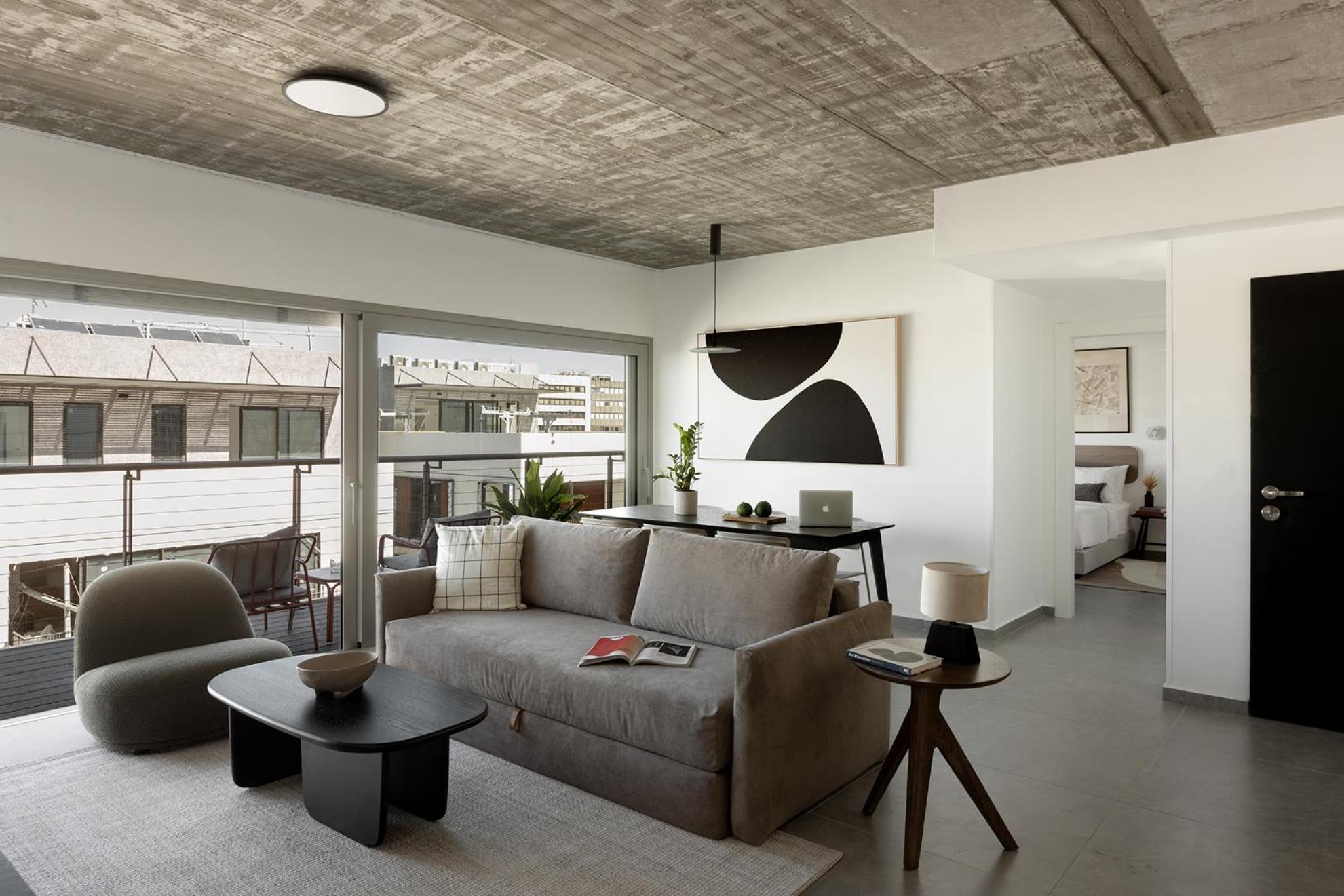Apartment Mr. Rothschild By Tlv2go *