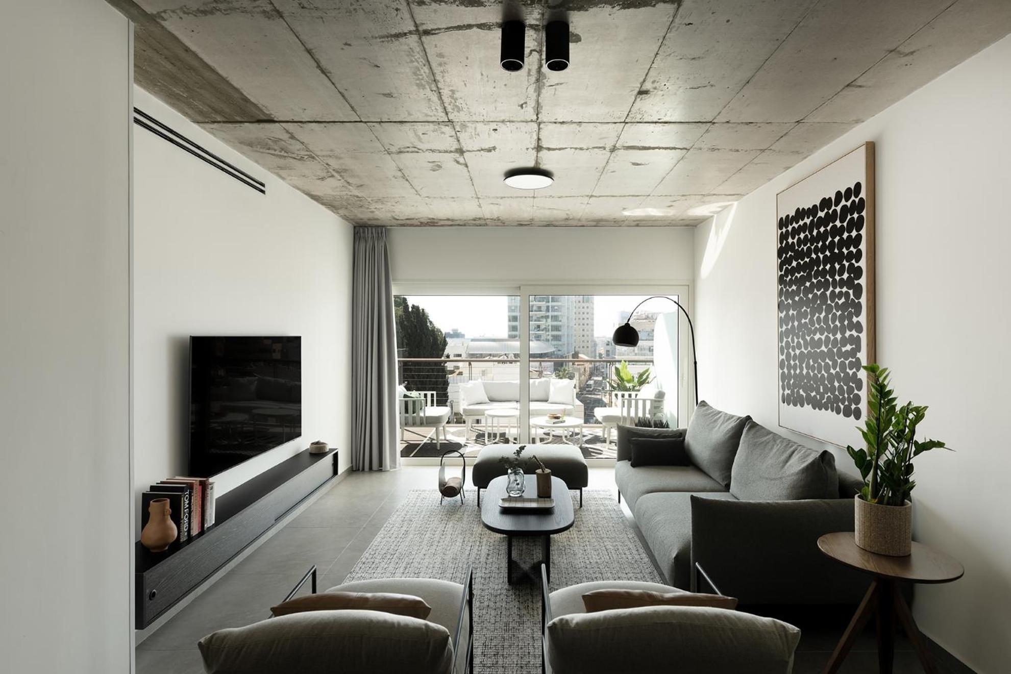 Mr. Rothschild By Tlv2go Apartment *