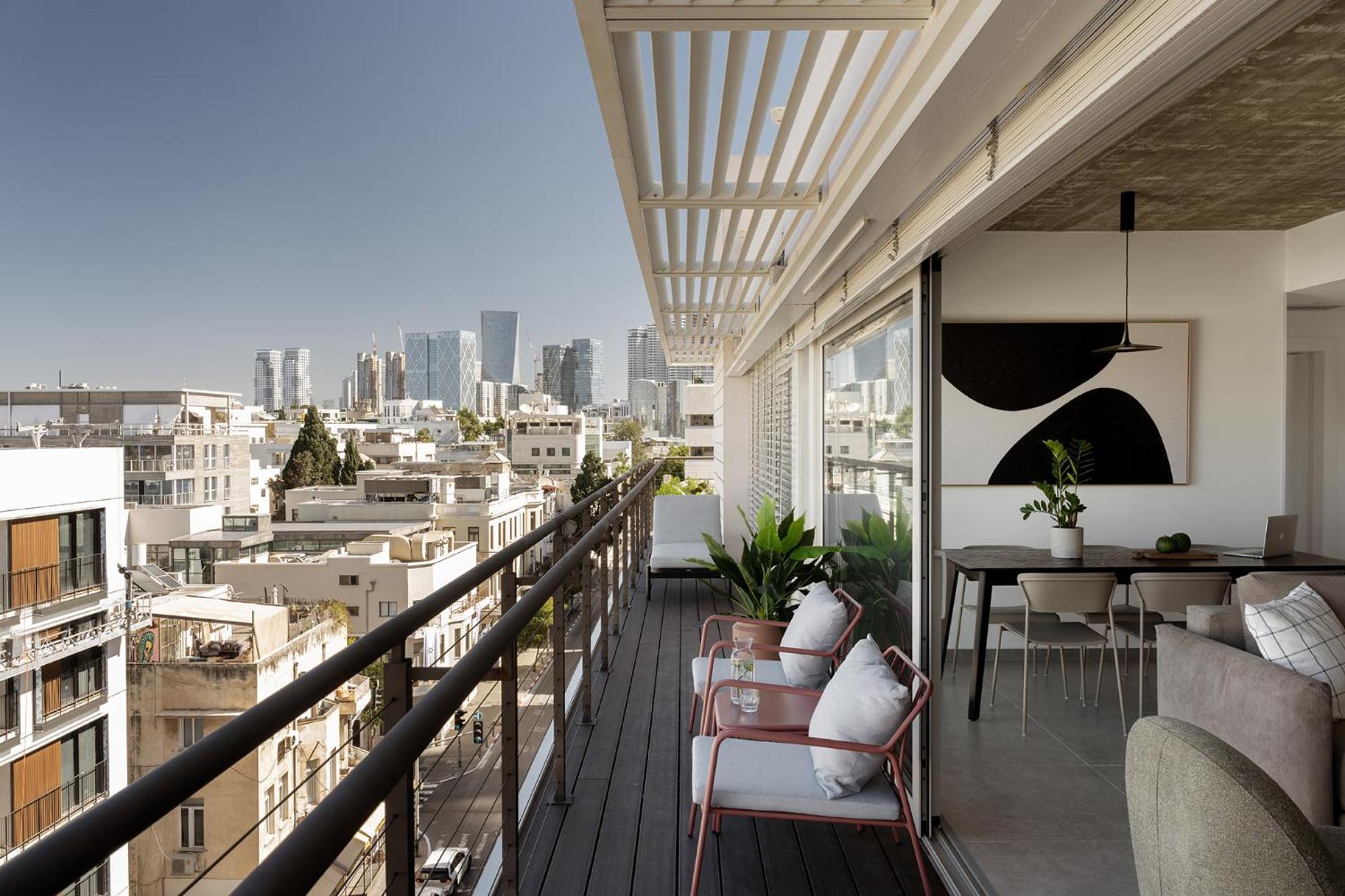 Apartment Mr. Rothschild By Tlv2go *