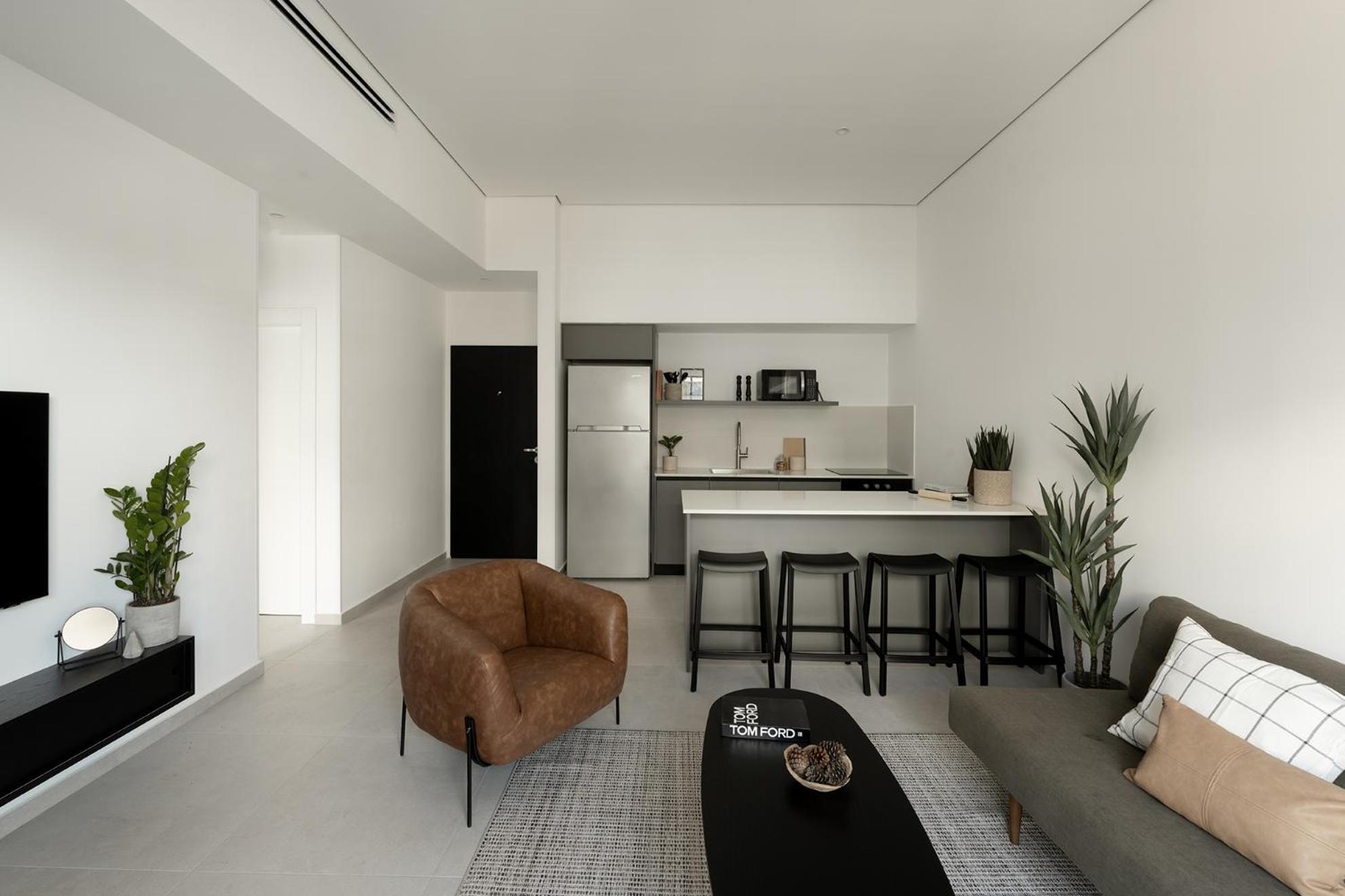 Mr. Rothschild By Tlv2go Tel-Aviv