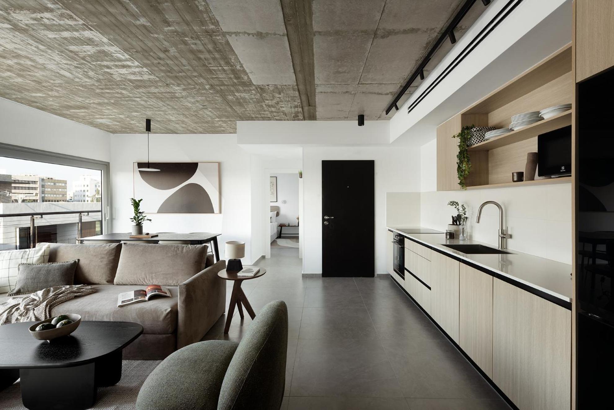 Mr. Rothschild By Tlv2go Apartment
