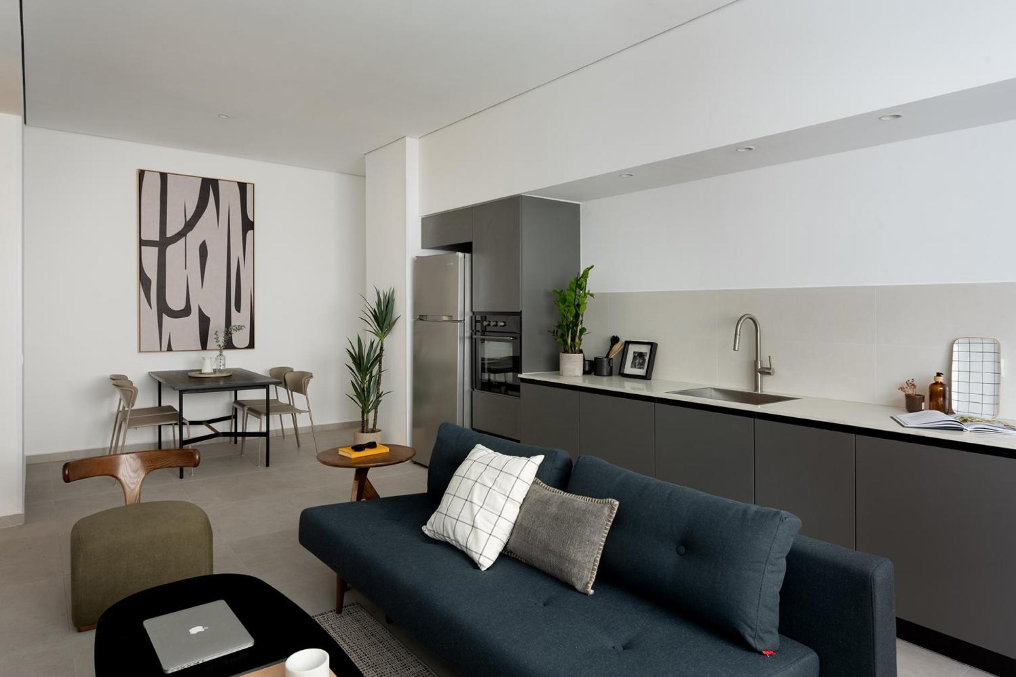 Mr. Rothschild By Tlv2go Appartement