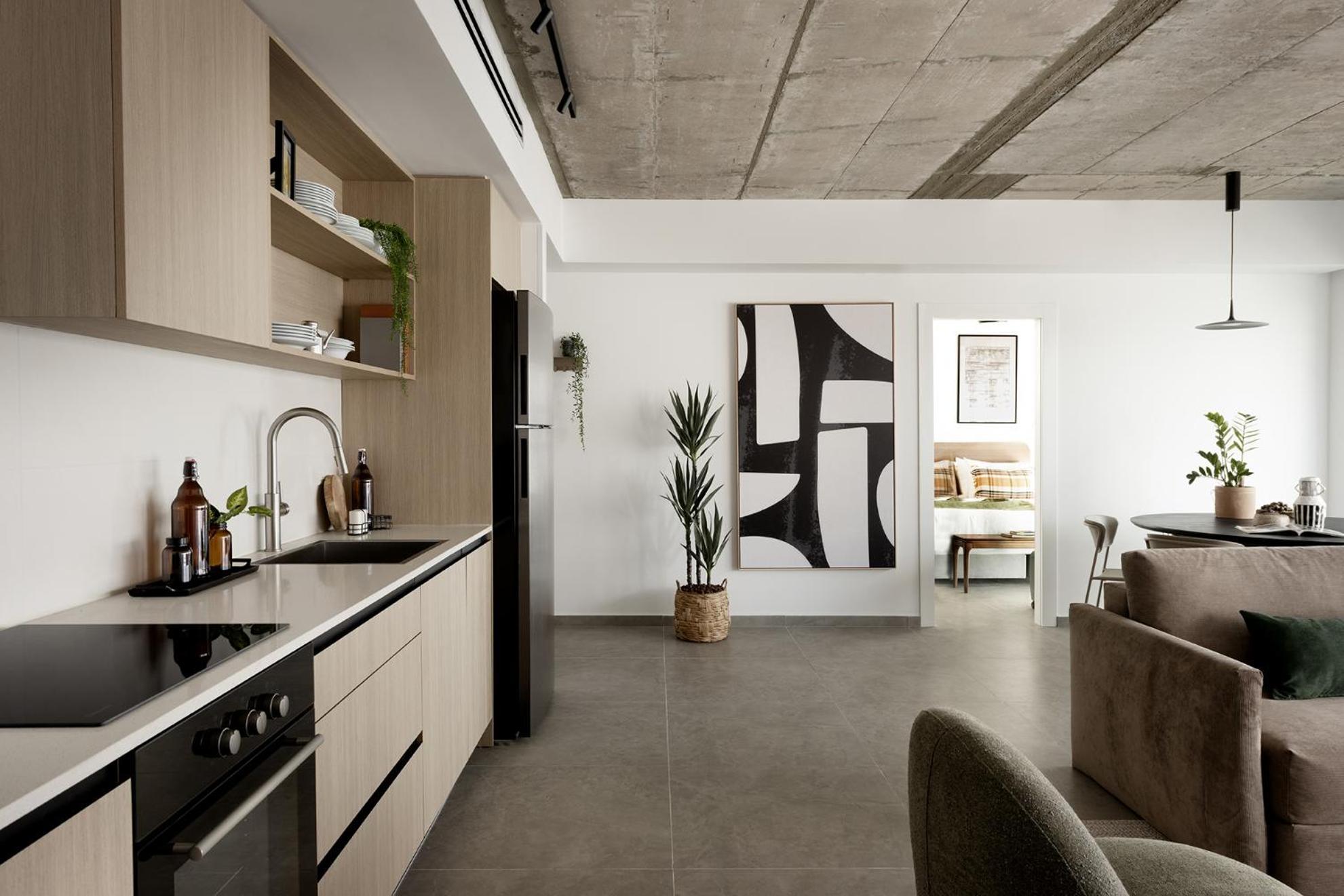 Apartment Mr. Rothschild By Tlv2go Tel Aviv