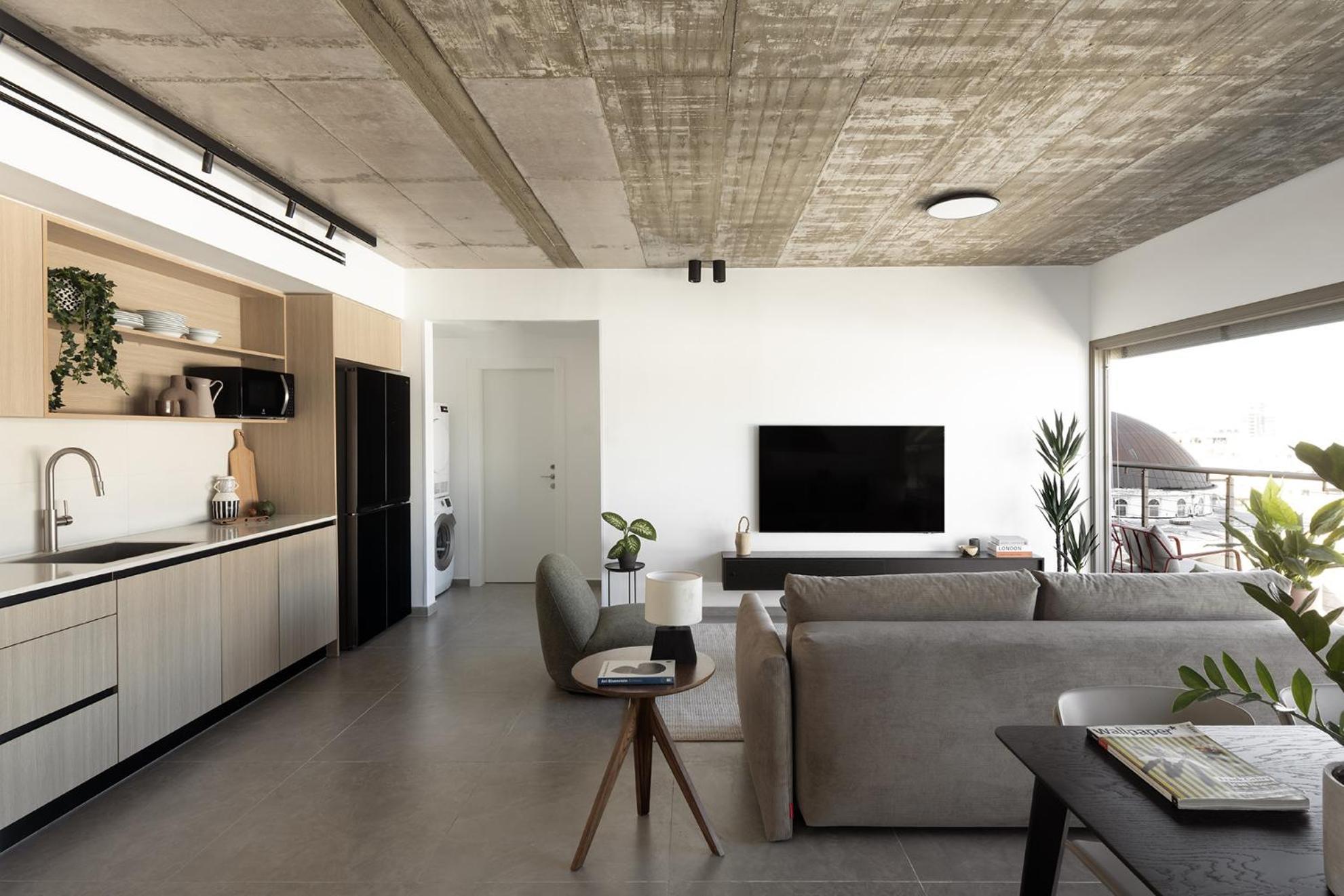 Mr. Rothschild By Tlv2go Apartment
