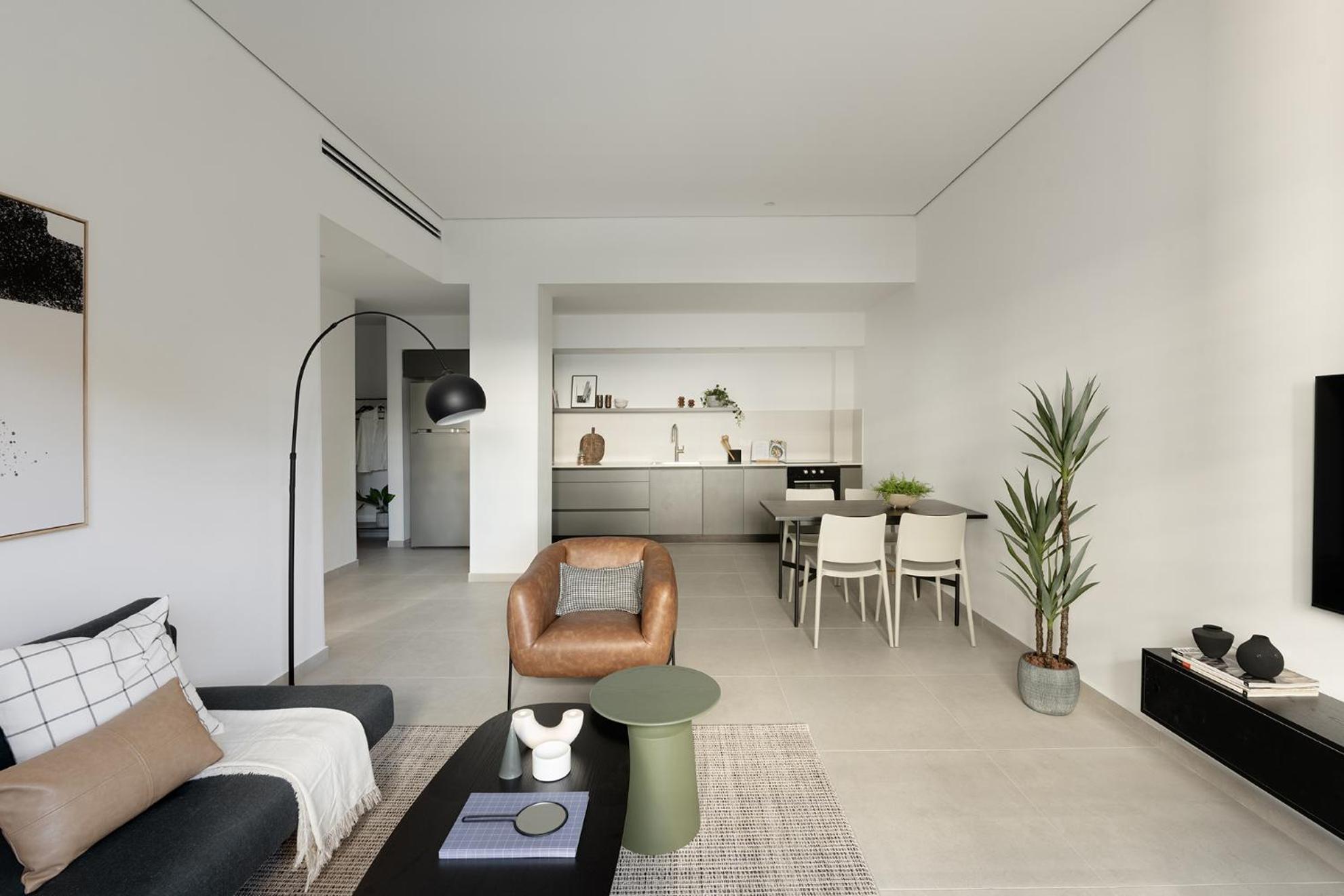 Apartment Mr. Rothschild By Tlv2go