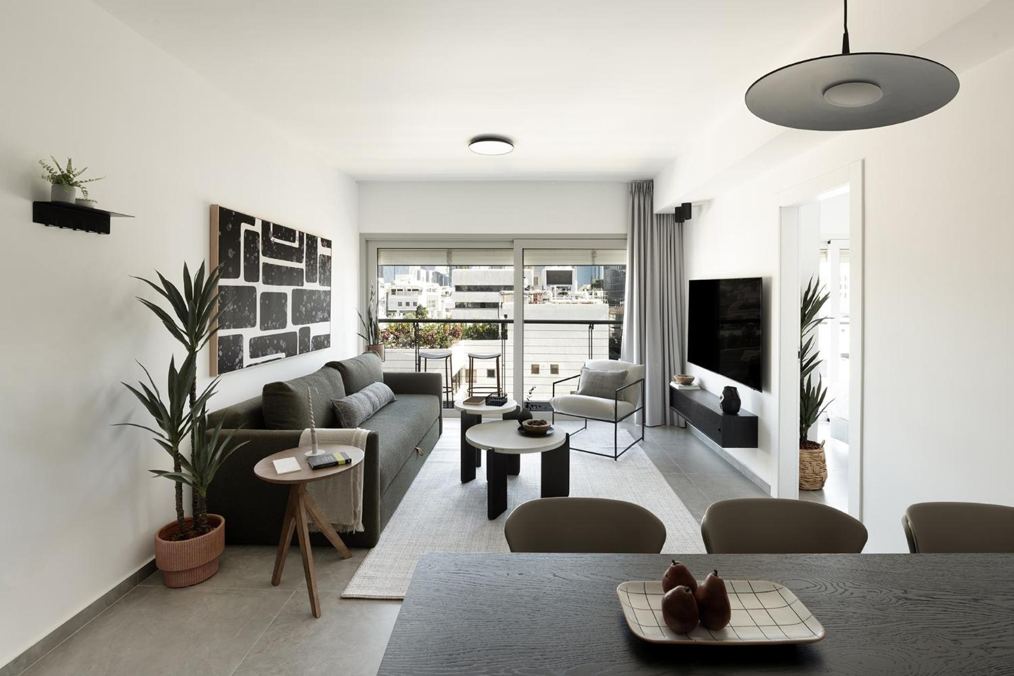 Mr. Rothschild By Tlv2go Apartment