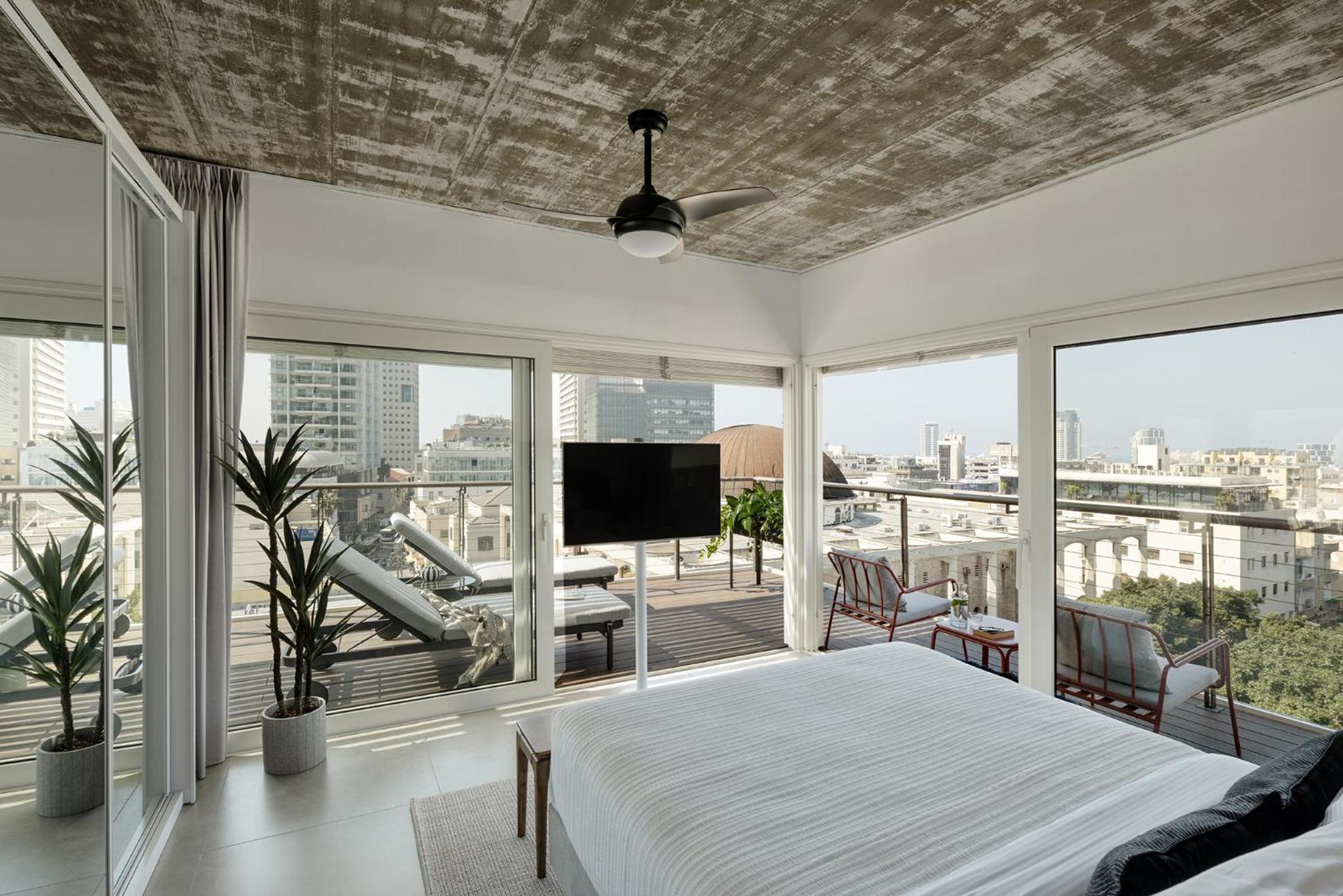 Apartment Mr. Rothschild By Tlv2go Tel Aviv