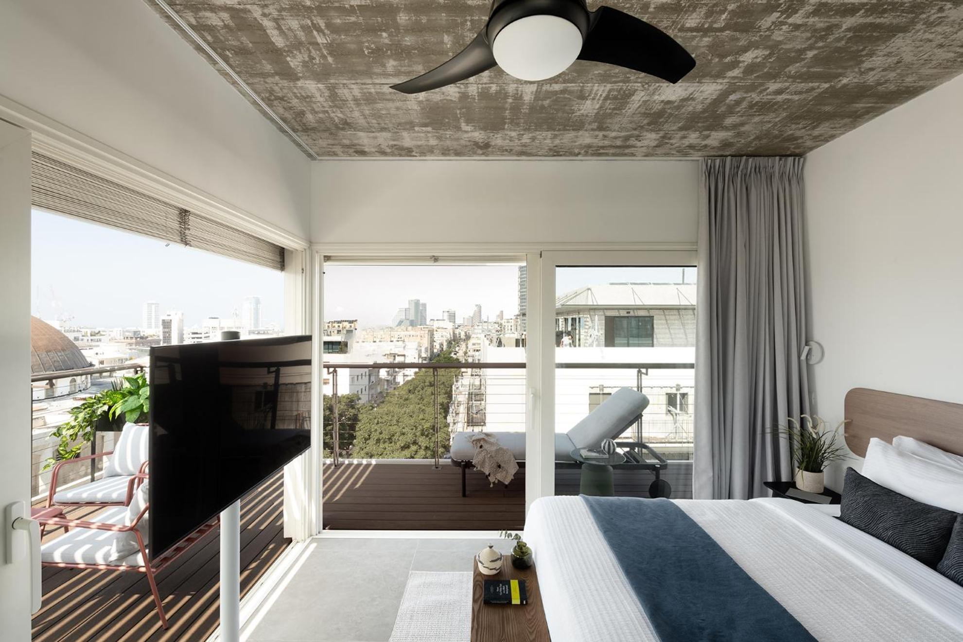 Mr. Rothschild By Tlv2go Apartment Tel Aviv