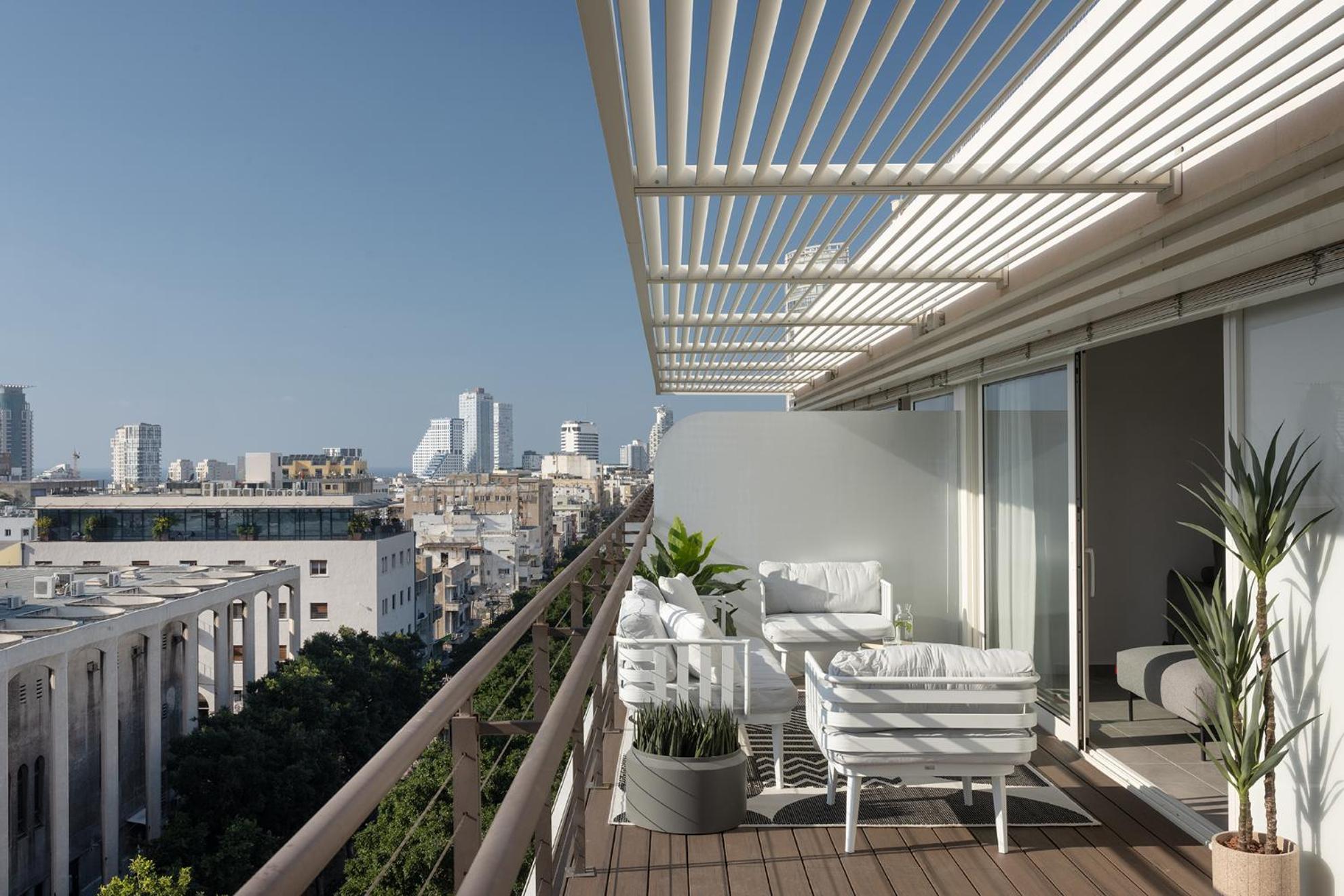 Appartement Mr. Rothschild By Tlv2go *