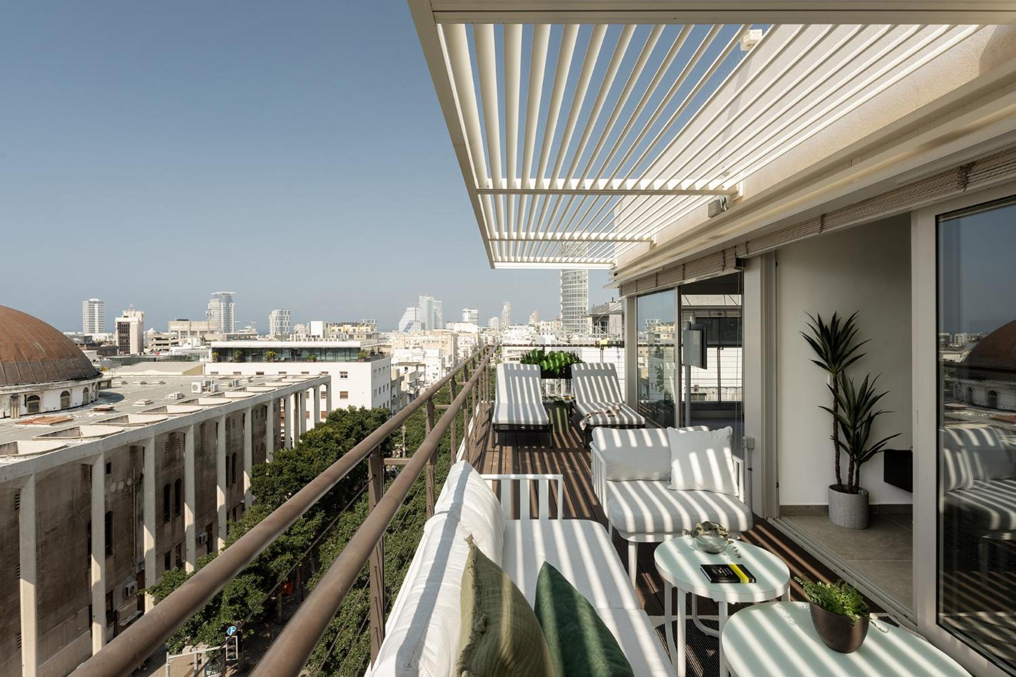 Apartment Mr. Rothschild By Tlv2go Tel Aviv