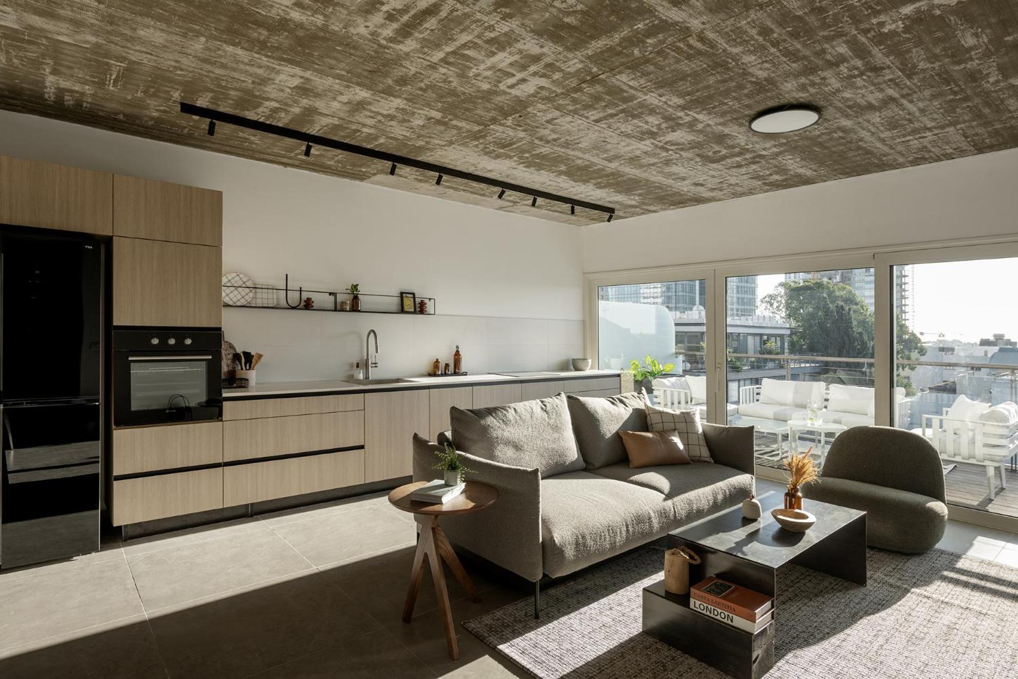 Apartment Mr. Rothschild By Tlv2go