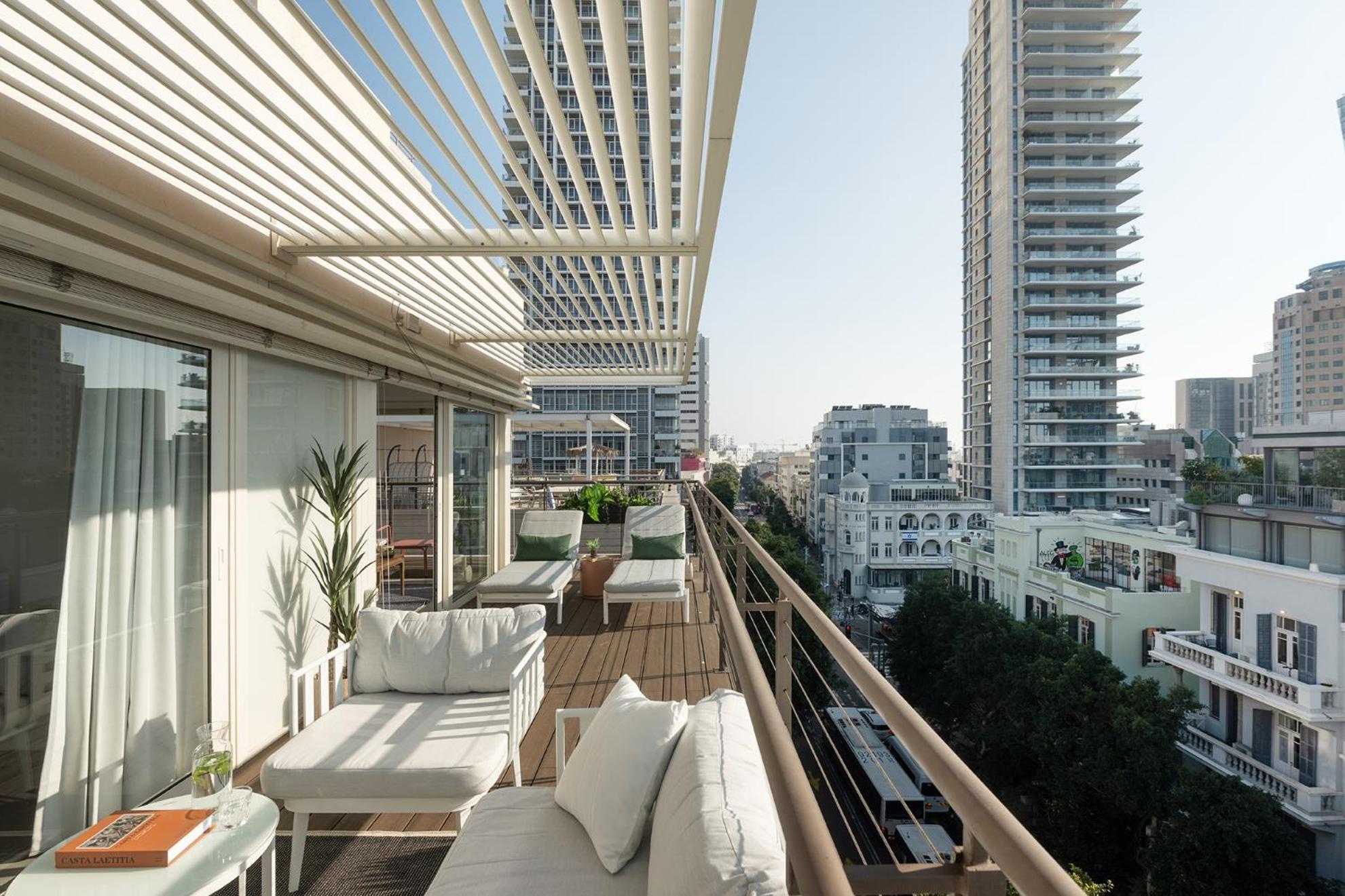 Mr. Rothschild By Tlv2go Appartement *