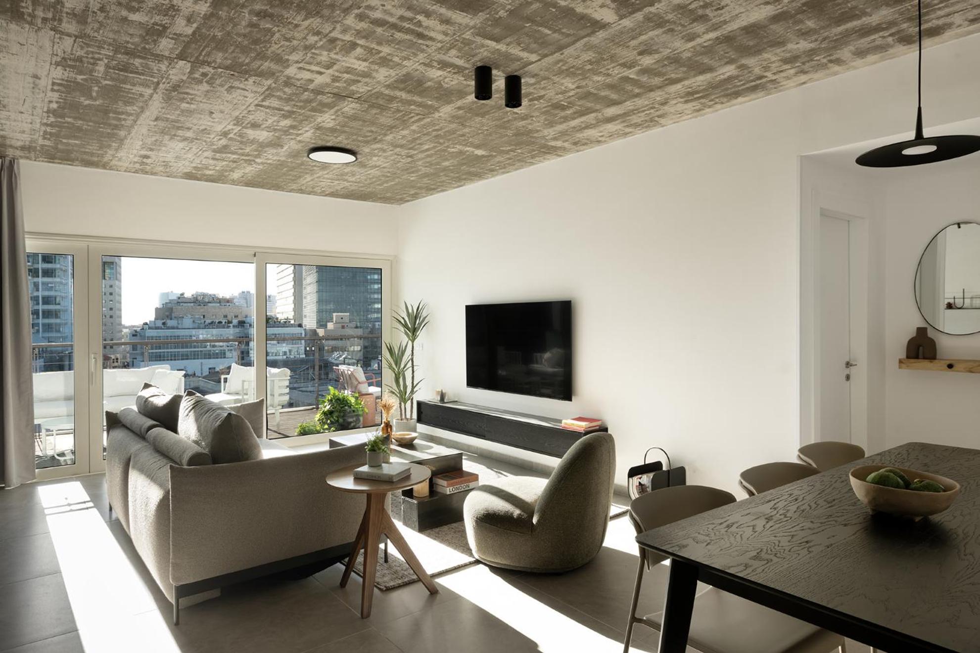Apartment Mr. Rothschild By Tlv2go Tel Aviv