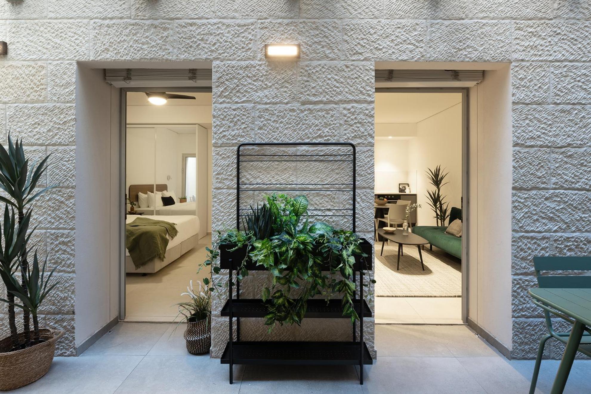Apartment Mr. Rothschild By Tlv2go *