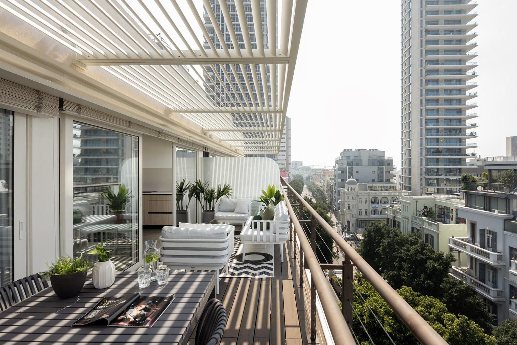 Mr. Rothschild By Tlv2go Appartement Tel-Aviv