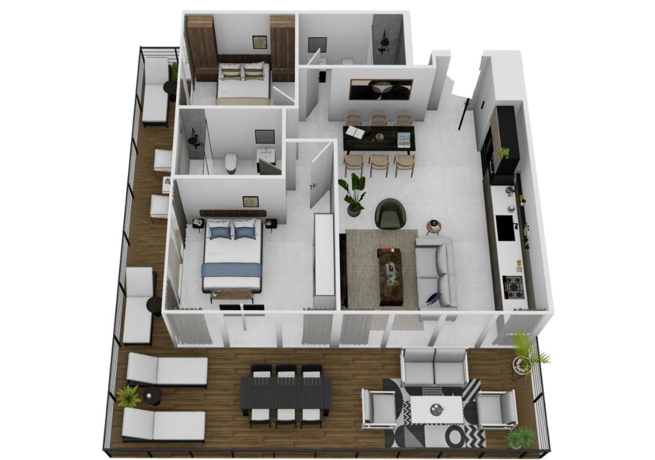 Mr. Rothschild By Tlv2go Appartement Tel-Aviv