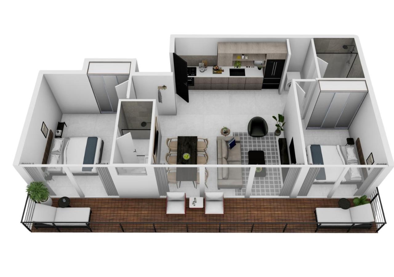 Mr. Rothschild By Tlv2go Appartement