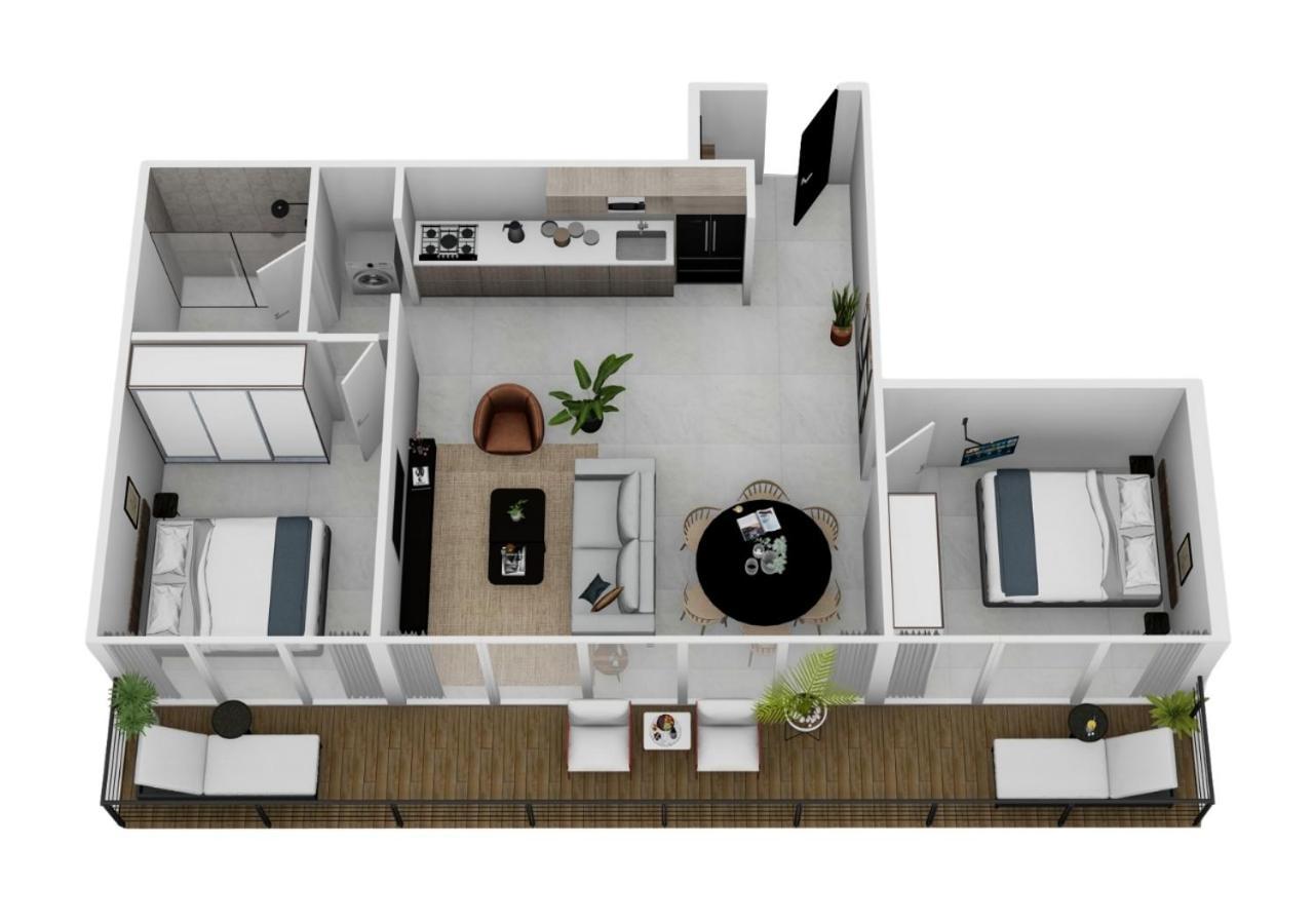 Appartement Mr. Rothschild By Tlv2go