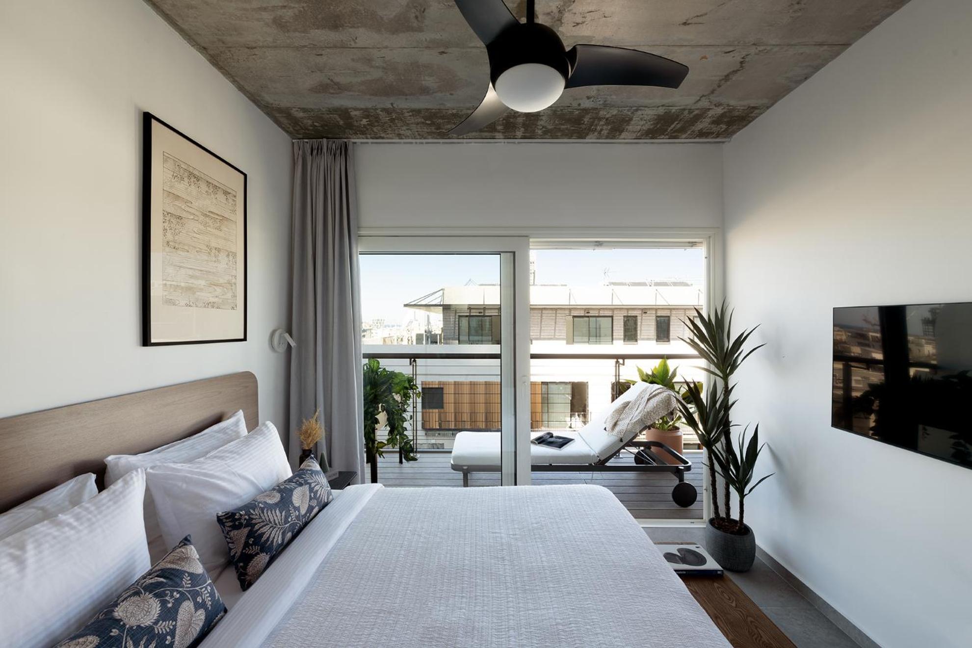 Appartement Mr. Rothschild By Tlv2go