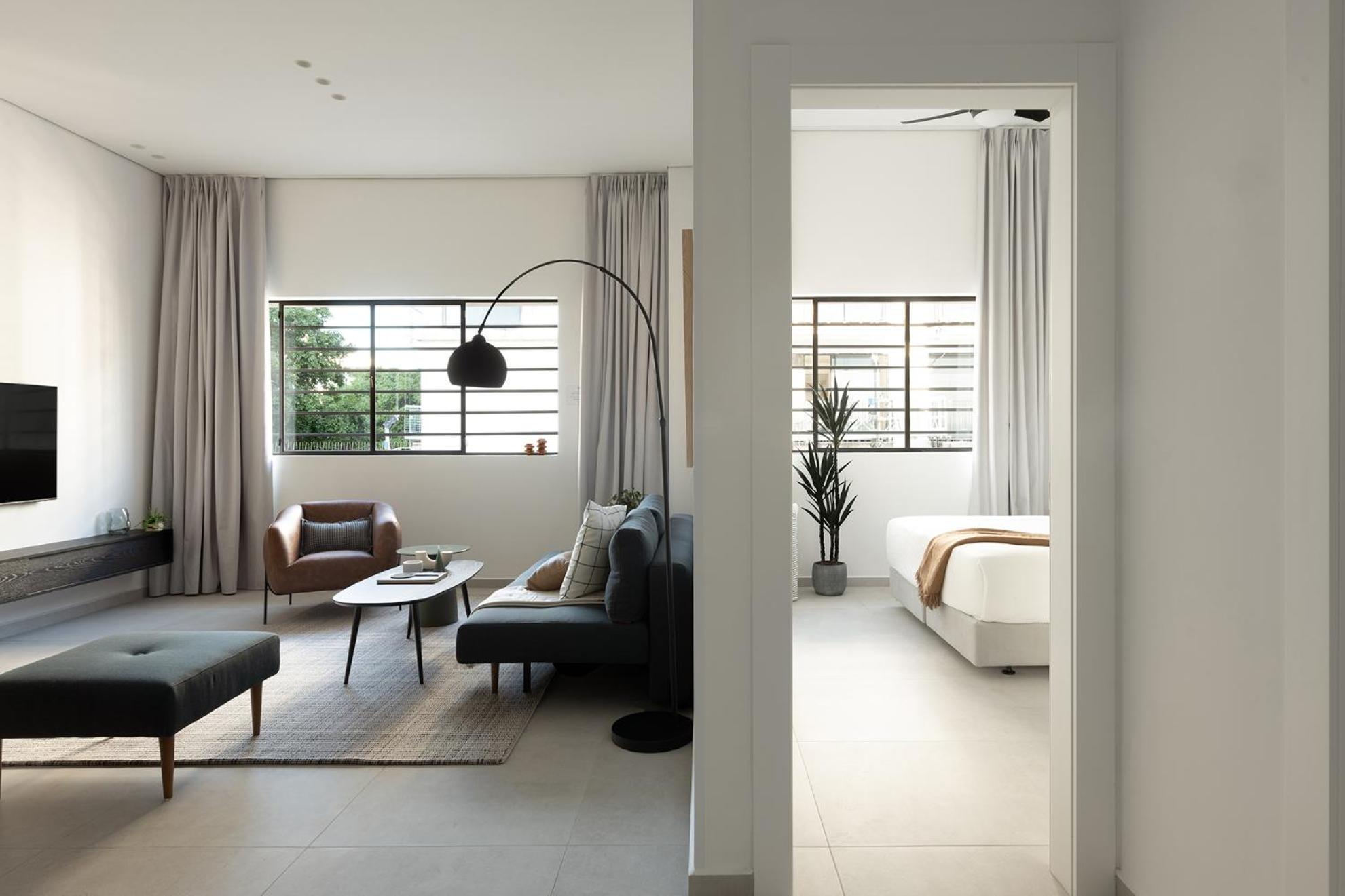 Mr. Rothschild By Tlv2go Apartment Tel Aviv