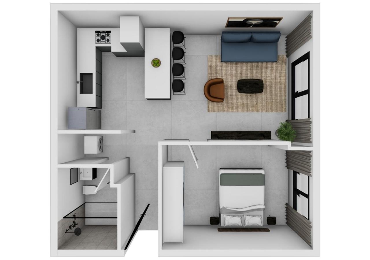 Appartement Mr. Rothschild By Tlv2go