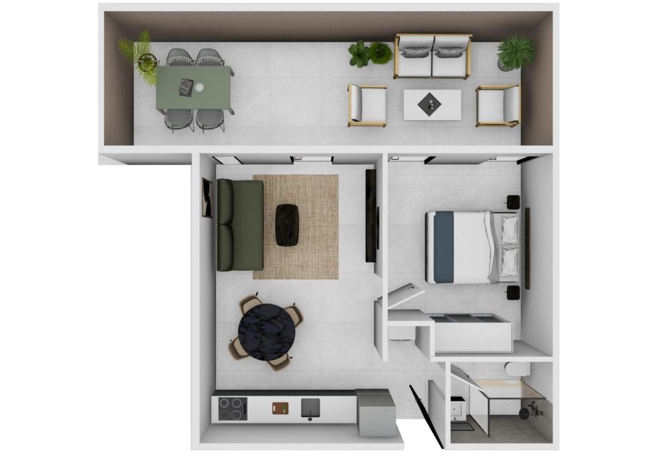 Apartment Mr. Rothschild By Tlv2go Tel Aviv