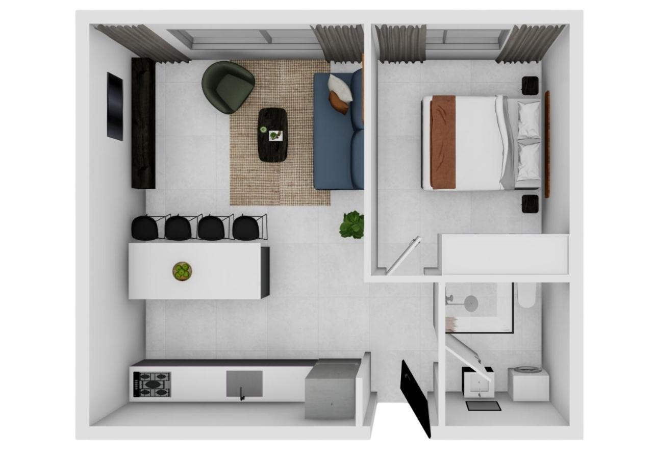 Mr. Rothschild By Tlv2go Appartement *
