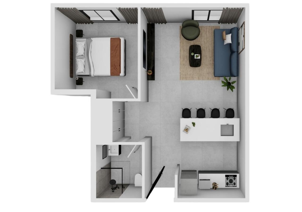 Apartment Mr. Rothschild By Tlv2go Tel Aviv