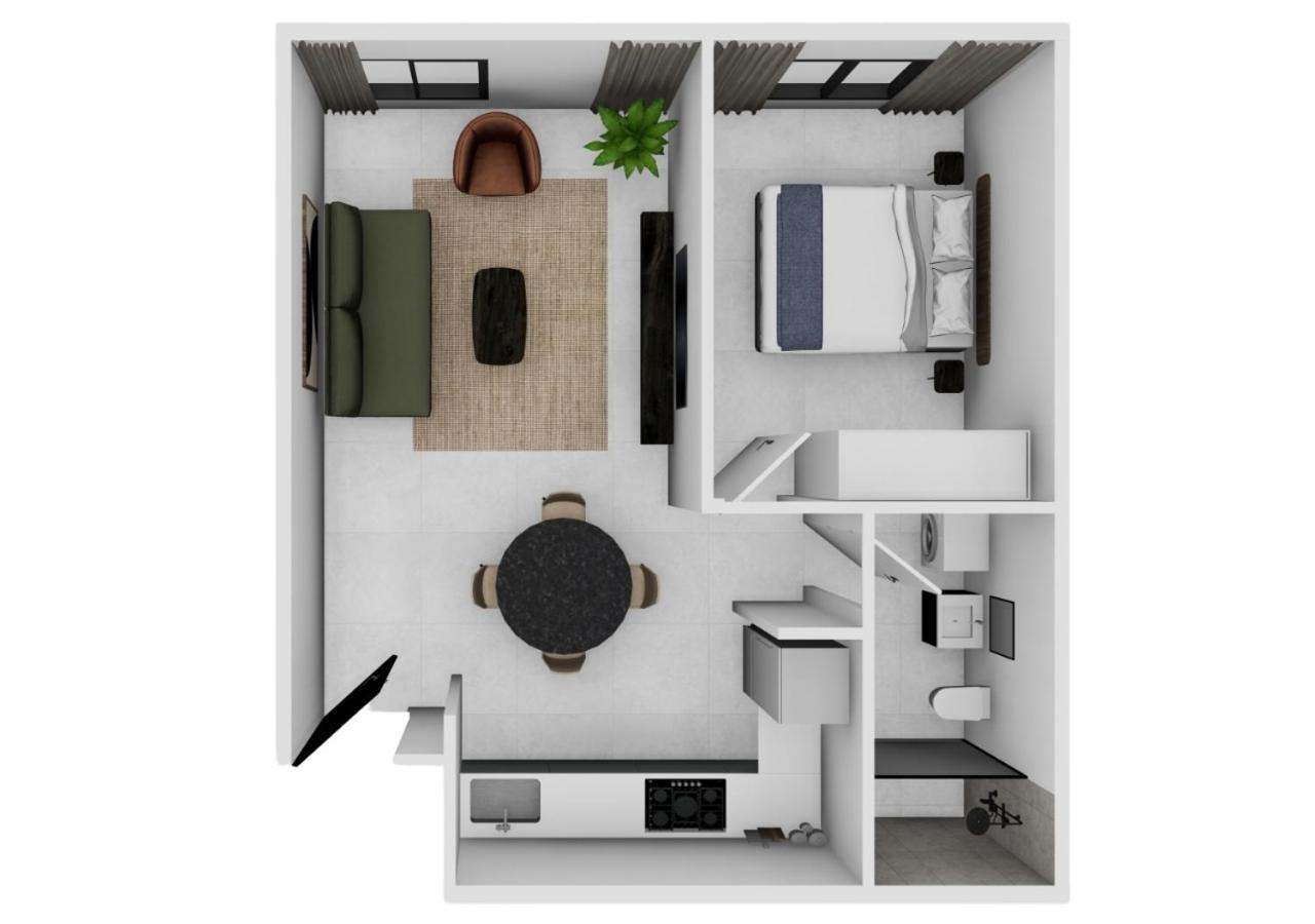 Appartement Mr. Rothschild By Tlv2go Tel-Aviv