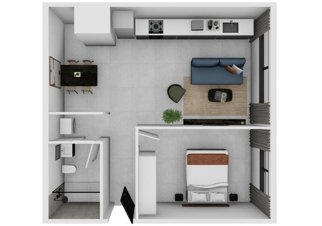 Appartement Mr. Rothschild By Tlv2go